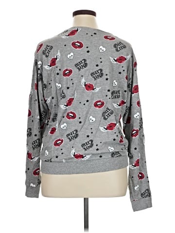 Divided by H&M Pullover Sweater (view 2)