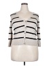 Mossimo Silver Cardigan Size XXL - photo 1