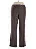 Calvin Klein Brown Dress Pants Size 16 - photo 1