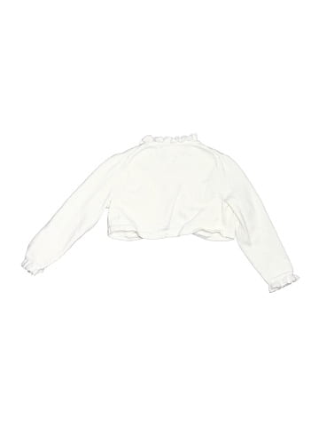 Janie and Jack Cardigan (view 2)