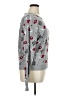 Divided by H&M Print Gray Pullover Sweater Size XL - photo 4
