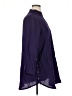 Fridaze 100% Linen Purple Jacket Size XL - photo 4
