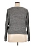 Lucky Brand Gray Pullover Sweater Size XL - photo 2