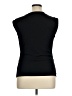 Nine West Black Sleeveless Top Size XL - photo 2