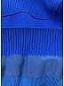 Acne Studios Blue Turtleneck Hooded Sweater Size XS - photo 7