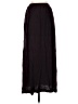 H&M 100% Viscose Black Formal Skirt Size XS - photo 1