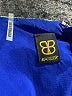 Basler Graphic Blue Cocktail Dress Size EU (IT) 48 / US 12 - photo 7