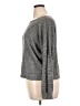 Lucky Brand Gray Pullover Sweater Size XL - photo 5