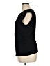 Nine West Black Sleeveless Top Size XL - photo 5