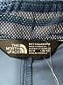 The North Face 100% Polyester Color Block Blue Athletic Shorts Size 10 - 12 - photo 3