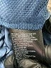 The North Face 100% Polyester Color Block Blue Athletic Shorts Size 10 - 12 - photo 4