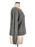 Lucky Brand Gray Pullover Sweater Size XL - photo 4