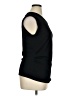 Nine West Black Sleeveless Top Size XL - photo 4