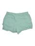 YMI Solid Teal Shorts Size 9 - photo 2