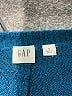 Gap Teal Pullover Sweater Size S - photo 7