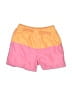 Primary Clothing Color Block Pink Board Shorts Size 18-24 mo - photo 1