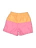 Primary Clothing Color Block Pink Board Shorts Size 18-24 mo - photo 2