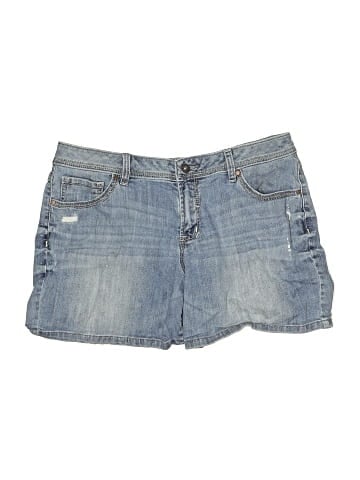 Apt. 9 Denim Shorts (view 1)