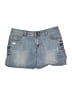 Apt. 9 Blue Denim Shorts Size 10 - photo 1