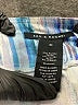 Zac & Rachel Stripes Blue Skort Size 10 - photo 3