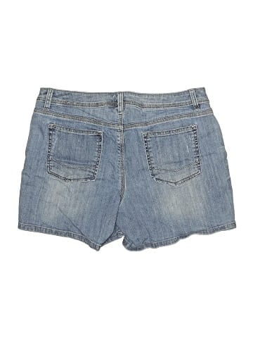 Apt. 9 Denim Shorts (view 2)