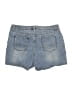 Apt. 9 Blue Denim Shorts Size 10 - photo 2