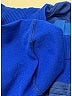 Acne Studios Blue Turtleneck Hooded Sweater Size XS - photo 8