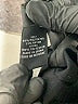 Napa Valley Black Blazer Size 16 - photo 7