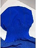 Acne Studios Blue Turtleneck Hooded Sweater Size XS - photo 11
