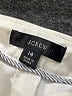 J.Crew Solid Ivory Active Pants Size 14 - photo 7