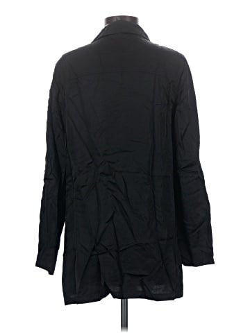 Oska 3/4 Sleeve Button-Down Shirt (view 2)