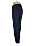 Gap Outlet 100% Lyocell Solid Blue Casual Pants Size L - photo 5