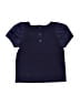 Janie and Jack Blue Short Sleeve Top Size 18-24 mo - photo 2