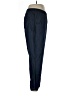 Gap Outlet 100% Lyocell Solid Blue Casual Pants Size L - photo 4