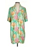 Lulus 100% Polyester Tropical Green Casual Dress Size XS - photo 1