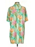 Lulus 100% Polyester Tropical Green Casual Dress Size XS - photo 2