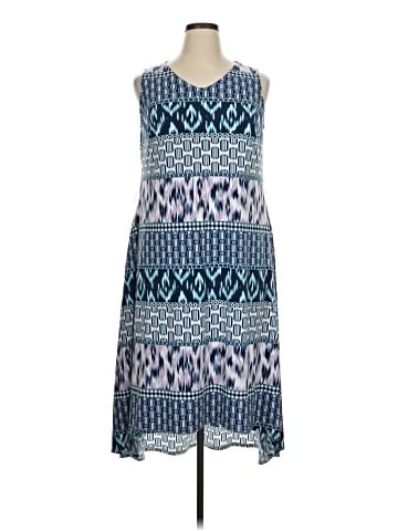 Lane Bryant Casual Dress (view 1)