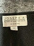 Joseph A. Black Pullover Sweater Size 1X - photo 7