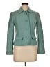 Gap Outlet Teal Blazer Size 6 - photo 1