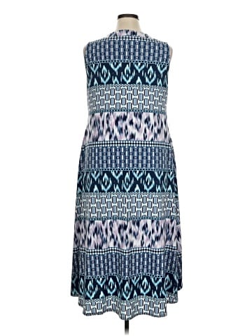Lane Bryant Casual Dress (view 2)