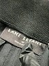 Lane Bryant Solid Black Dress Pants Size 10 - photo 4