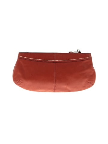 Coach Factory Leather Wristlet (view 2)