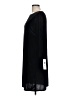 Tiana B. Solid Black Cocktail Dress Size 12 - photo 5