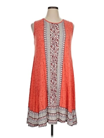Style&Co Casual Dress (view 1)