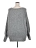 LC Lauren Conrad Gray Pullover Sweater Size 3X - photo 2