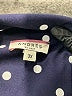 Andree by UNIT Polka Dots Blue Kimono Size 3X - photo 7