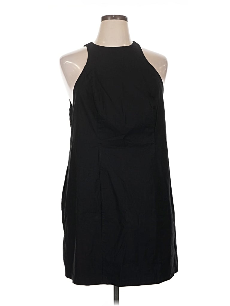 Pre-owned Maeve Cocktail Dress In Black