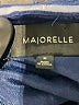 Majorelle 100% Polyester Blue Sleeveless T-Shirt Size XS - photo 7