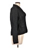 Apostrophe Gray Blazer Size 10 - photo 4