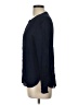 Massimo Dutti Blue Long Sleeve Blouse Size 10 - photo 5